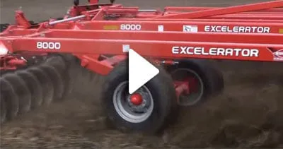 Kuhn Krause Excelerator