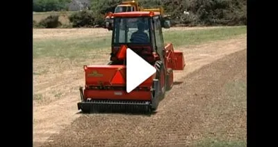 Land Pride All Purpose Seeders